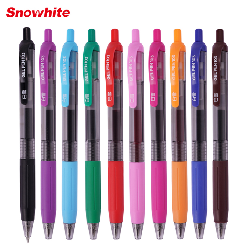 Pilot Pen G2 - Juego de 10 Bolígrafos de Gel