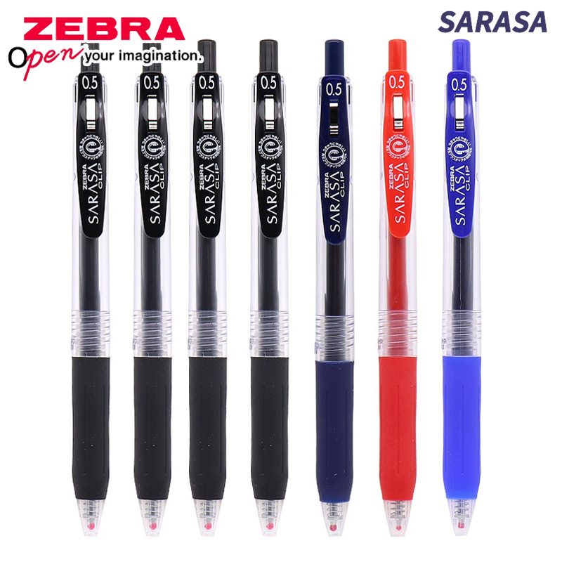 Pilot Pen G2 - Bolígrafos de Gel japonés ZEBRA SARASA