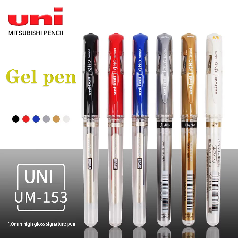 Pilot Pen G2 - Bolígrafo de Gel Uni-ball Signo Broad