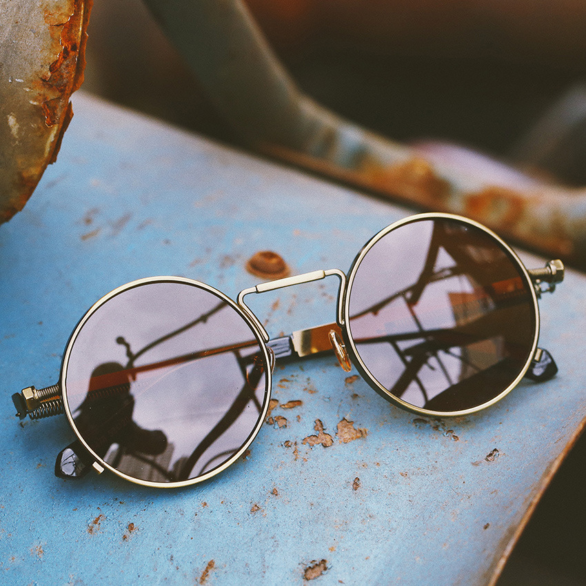 Gafas de sol polarizadas para  - Metal Photo Panel reseña y precio