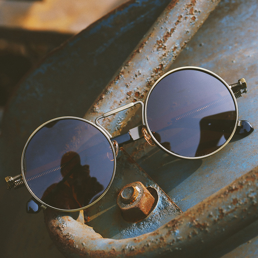 Gafas de sol polarizadas para  - Metal Photo Panel reseña y precio