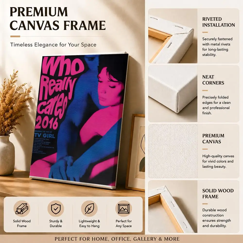 Cuadro de pared con motivos mu - Canvas Wrap Ready reseña y precio
