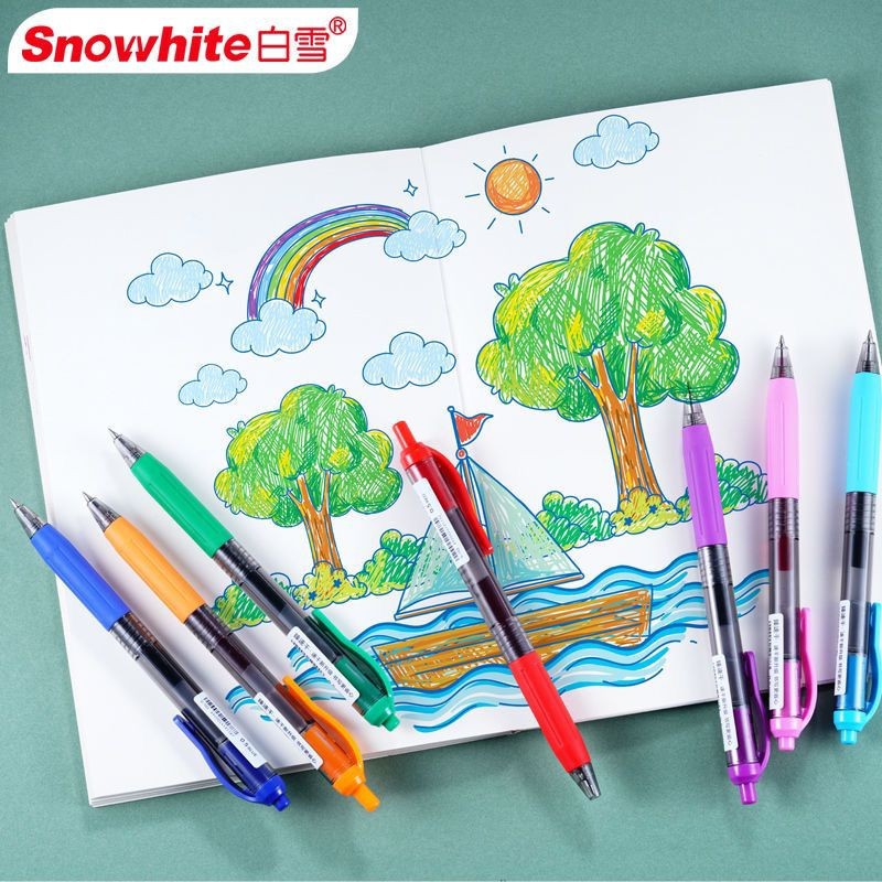 Juego de 10 Bolígrafos de Gel  - Pilot Pen G2 reseña y precio