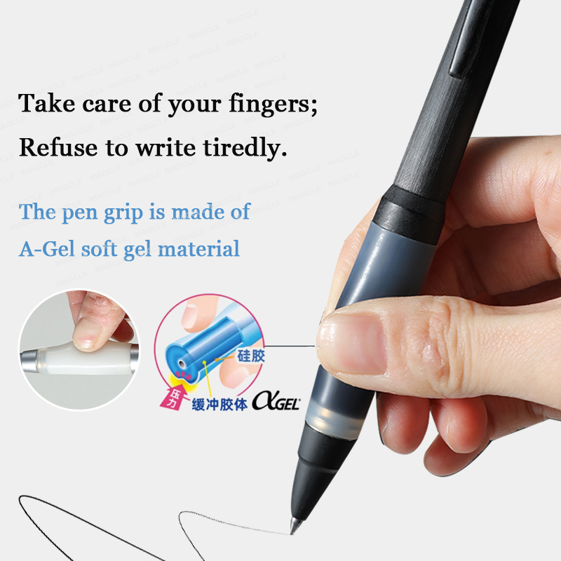 Bolígrafo de Gel metálico Mits - Pilot Pen G2 reseña y precio