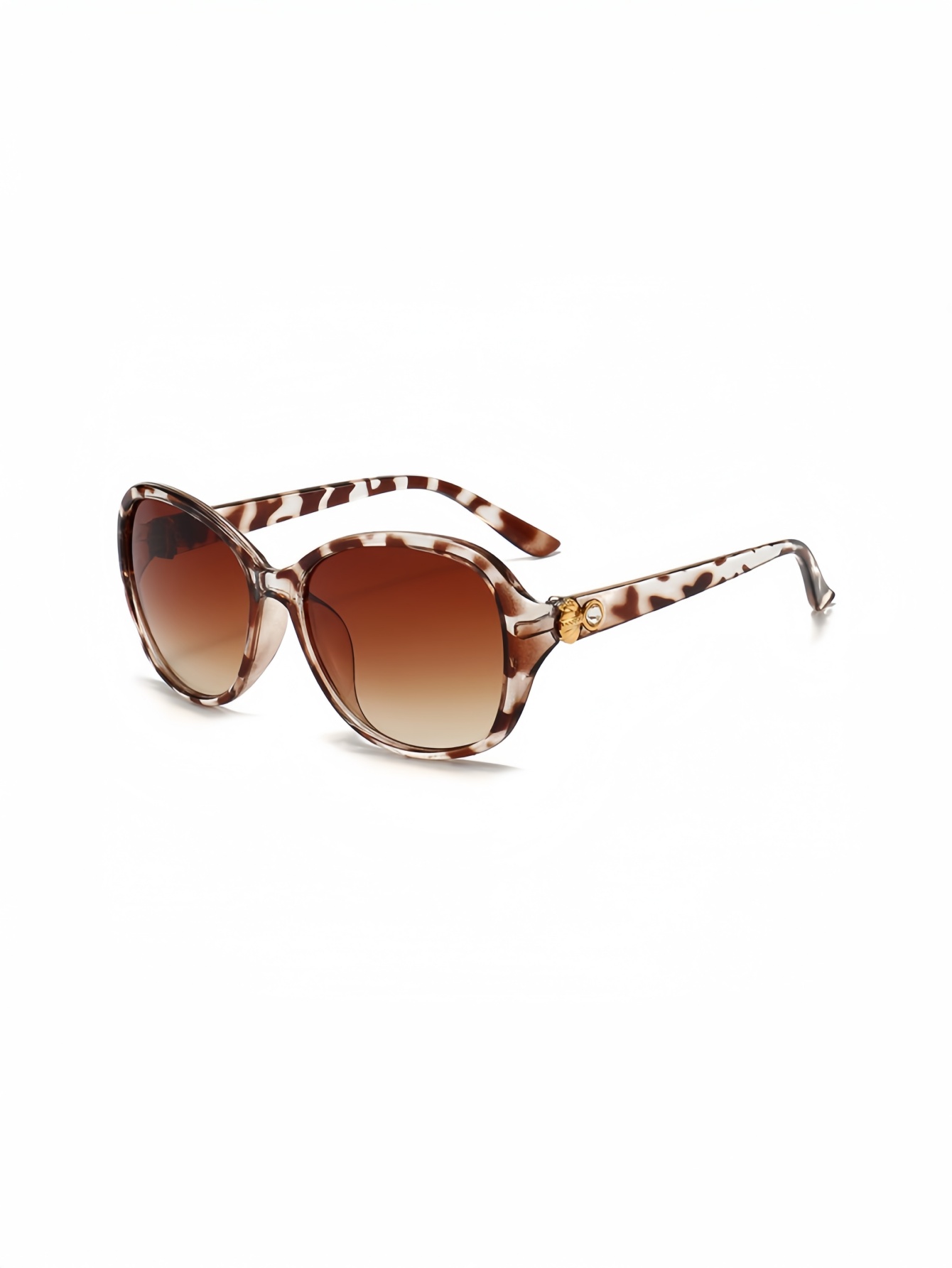 Gafas de sol retro de montura  - Metal Photo Panel reseña y precio