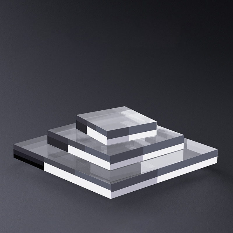 Base de exhibición de acrílico - Photo Acrylic Block reseña y precio
