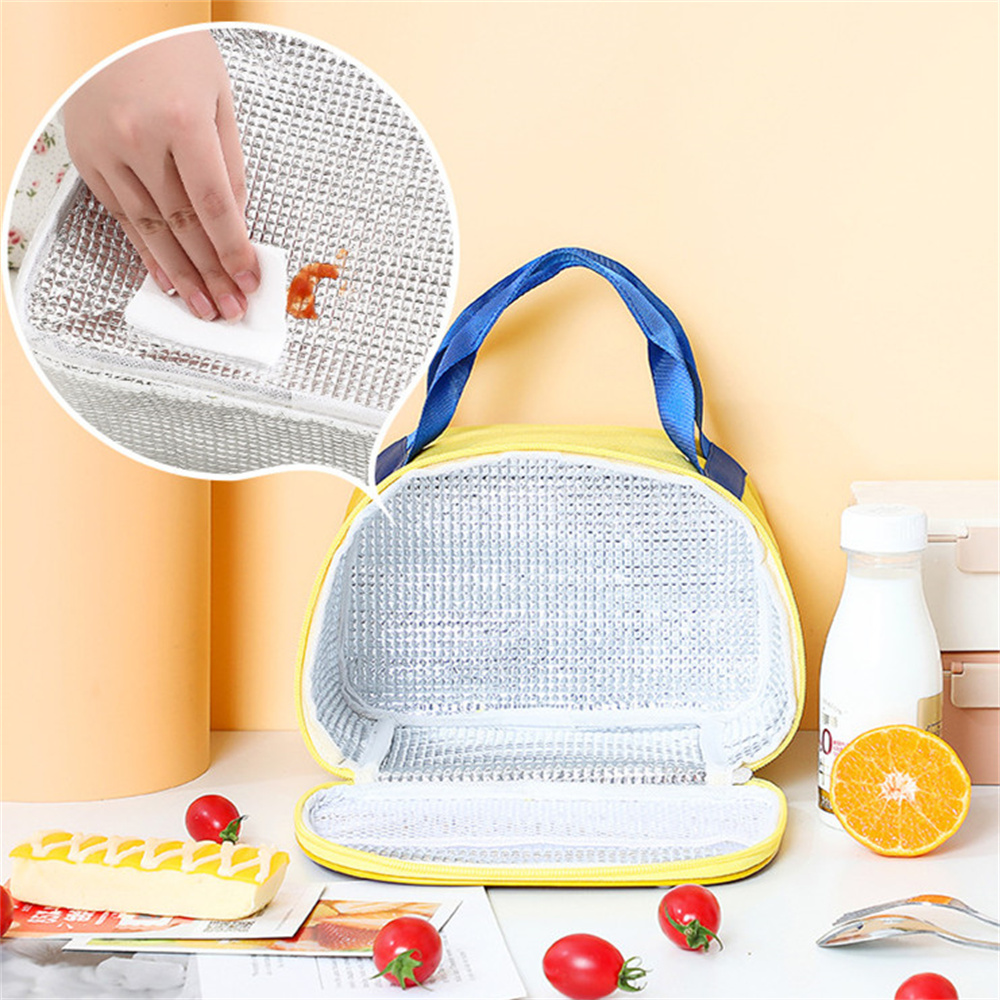 Fiambrera térmica con aislamie - Tote Bag Sublimation reseña y precio