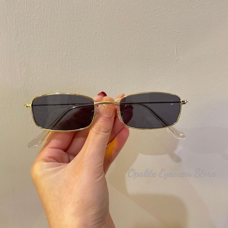 Gafas de Sol Retro de Metal Co - Metal Photo Panel reseña y precio
