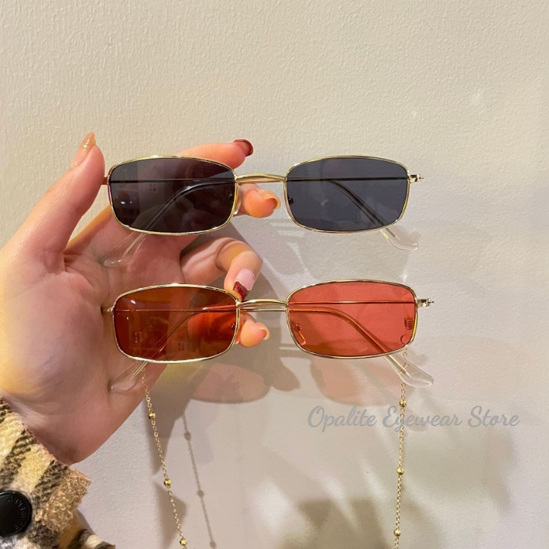 Gafas de Sol Retro de Metal Co - Metal Photo Panel reseña y precio