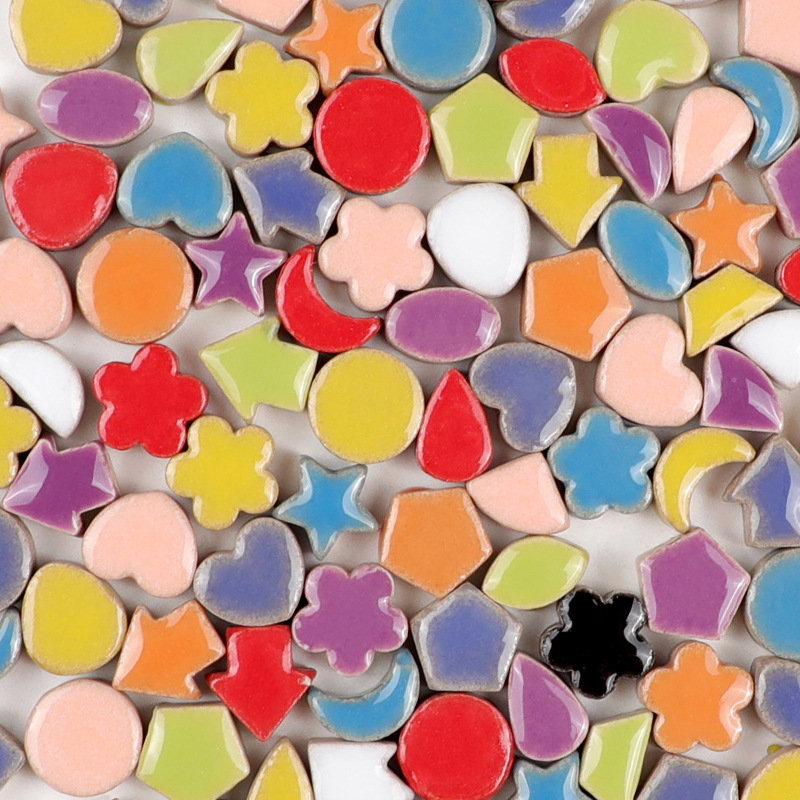 Azulejos de mosaico irregulare - Ceramic Tile Blank reseña y precio