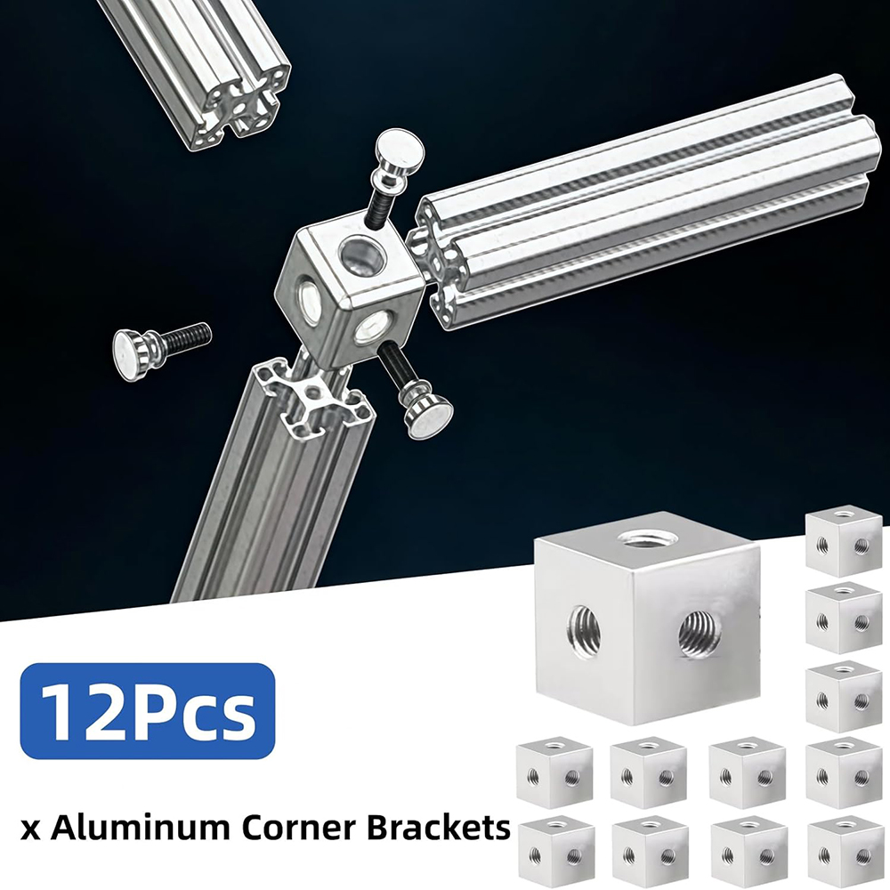 Conector de Cubo de Aluminio,  - Photo Acrylic Block reseña y precio