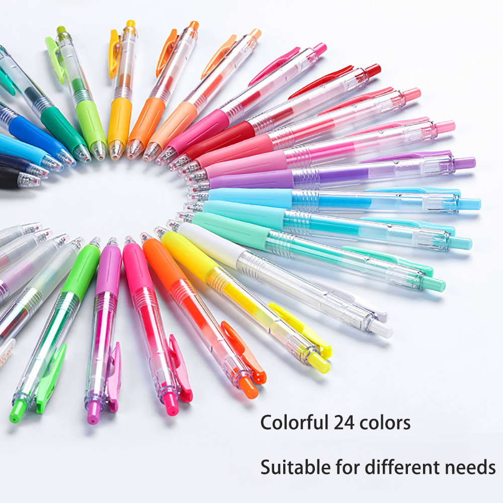 Bolígrafo de Gel japonés Zebra - Pilot Pen G2 reseña y precio