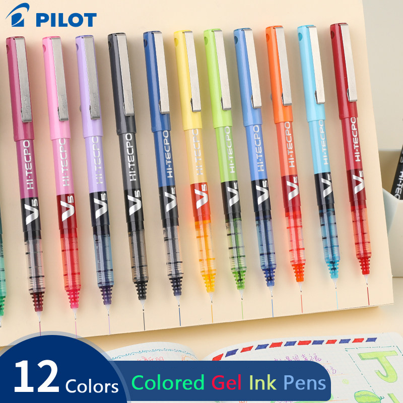 Bolígrafo Rollerball de Tinta  - Pilot Pen G2 reseña y precio