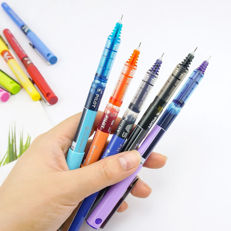 Bolígrafo Rollerball de Tinta  - Pilot Pen G2 reseña y precio