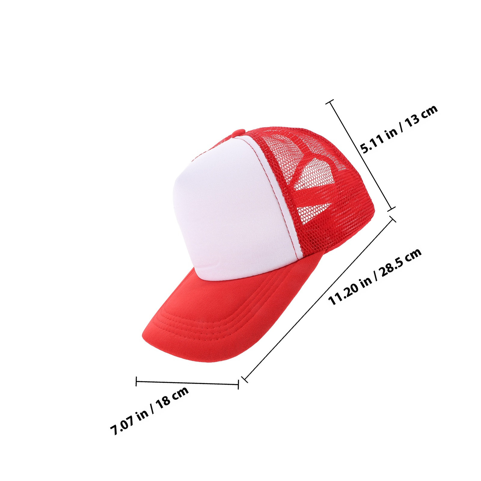 10 gorras de béisbol lisas, co - Hat Sublimation Blank reseña y precio