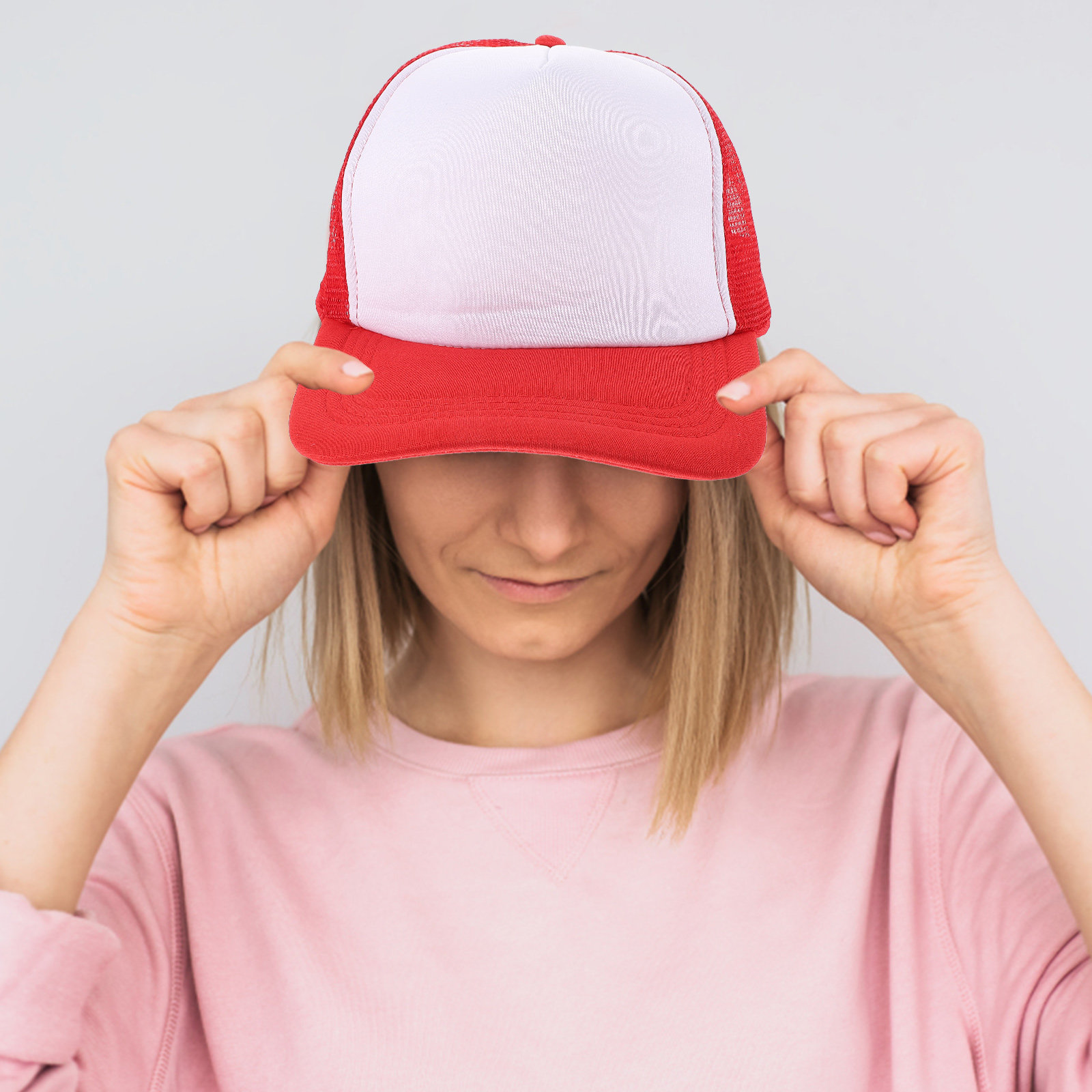 10 gorras de béisbol lisas, co - Hat Sublimation Blank reseña y precio