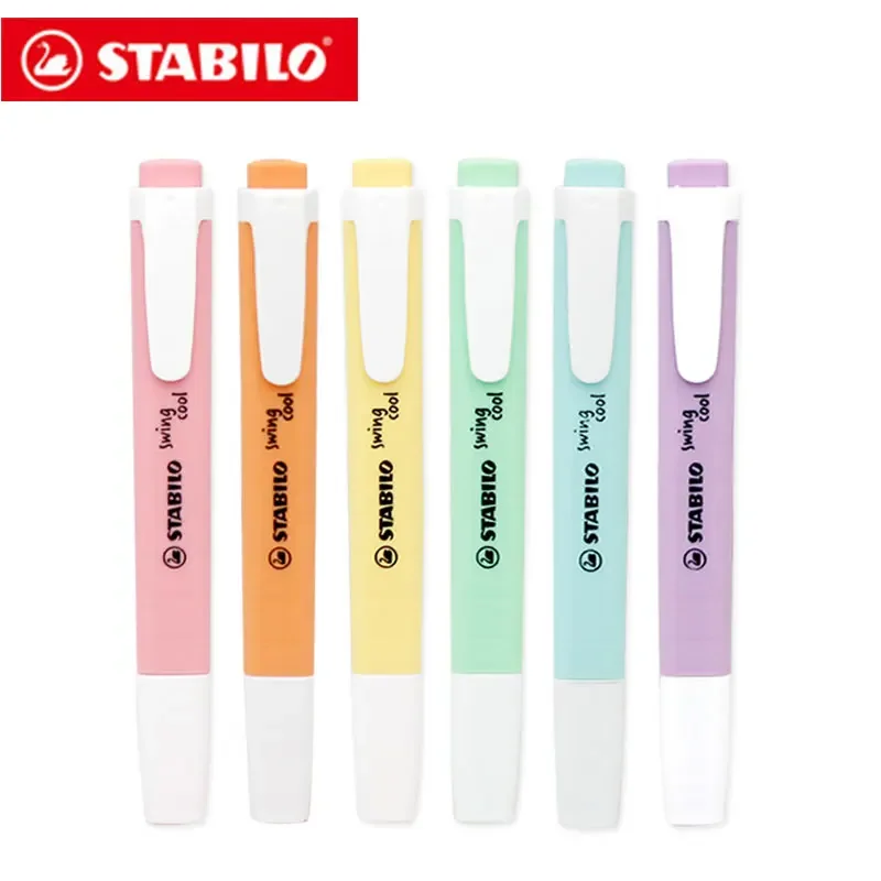 STABILO-rotuladores de colores - Stabilo Marker Boss reseña y precio