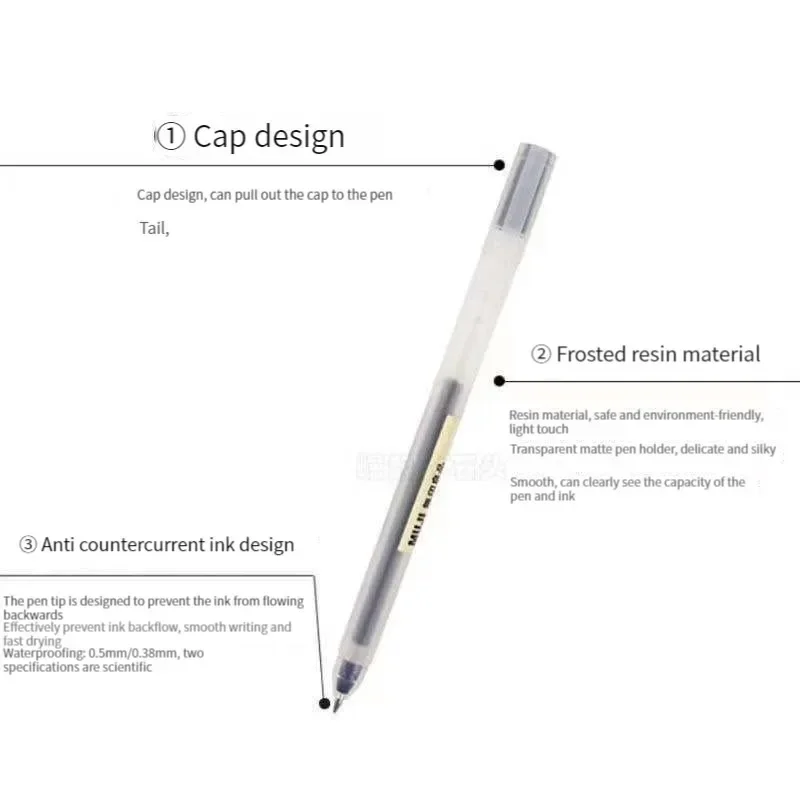 6/8 unids/set bolígrafo de Gel - Pilot Pen G2 reseña y precio