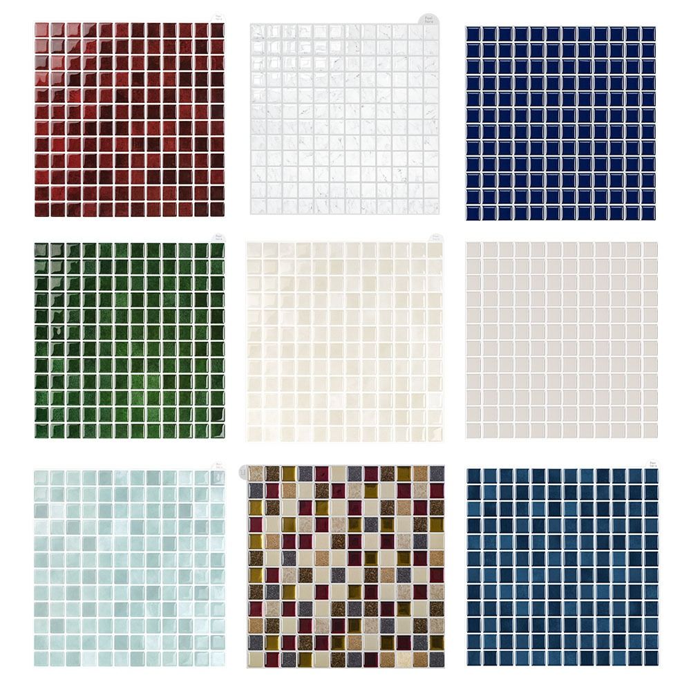 Pegatinas Autoadhesivas para A - Ceramic Tile Blank reseña y precio