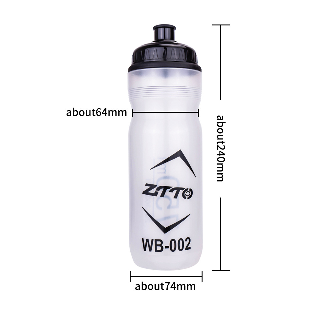 ZTTO-hervidor de agua portátil - Water Bottle Blank reseña y precio