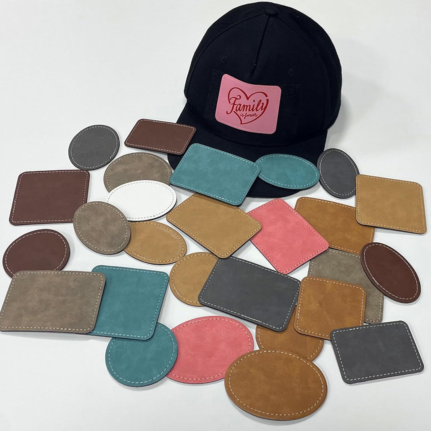 Parches de sombrero de polipie - Hat Sublimation Blank reseña y precio