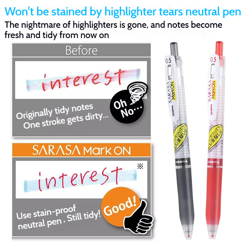 Bolígrafos de Gel Japanse ZEBR - Pilot Pen G2 reseña y precio