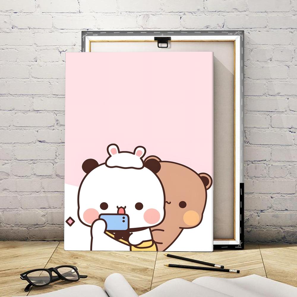 Cuadro decorativo con motivos  - Canvas Wrap Ready reseña y precio
