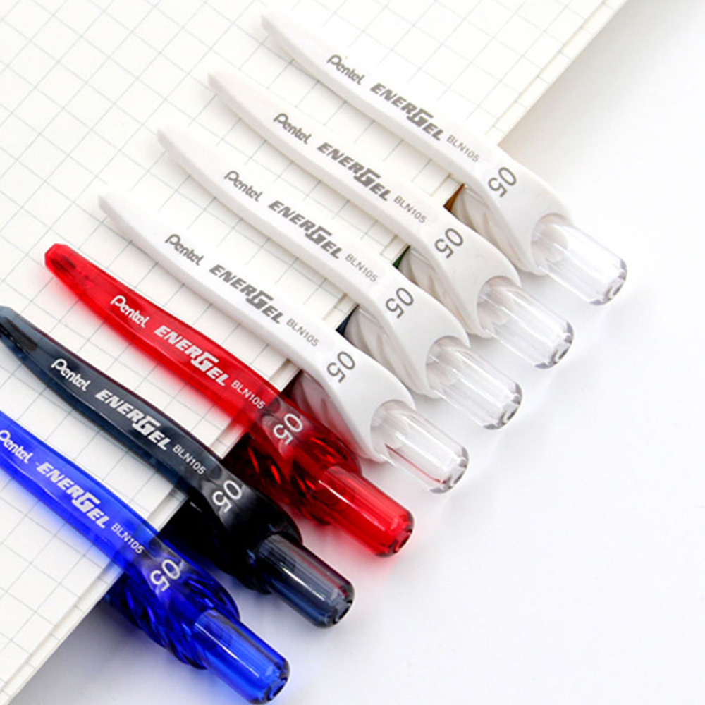 Pentel-Bolígrafo de Gel BLN105 - Pilot Pen G2 reseña y precio