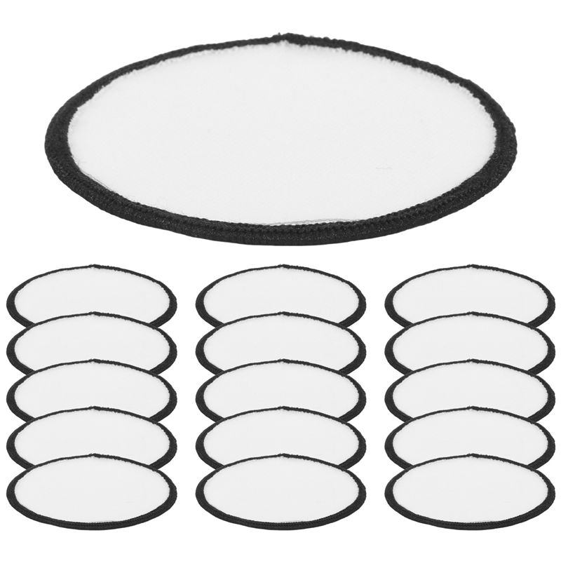 A93Z 16 Piezas de Parches Subl - Hat Sublimation Blank reseña y precio
